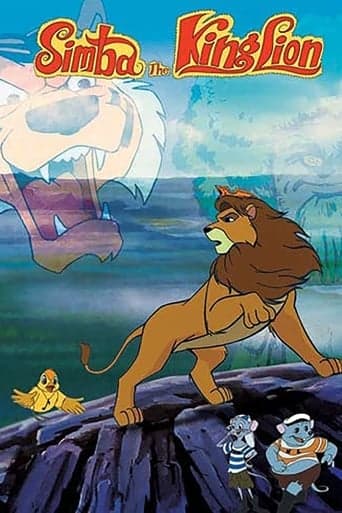 Simba: Lwi król Vider