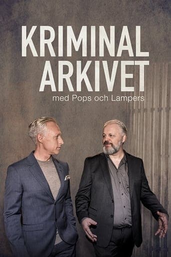 Kriminalarkivet med Pops och Lampers Vider