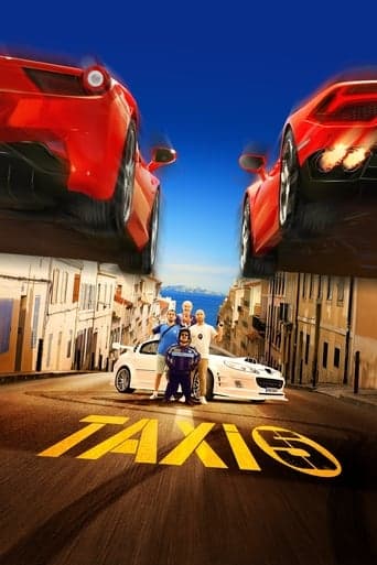 Taxi 5 Vider