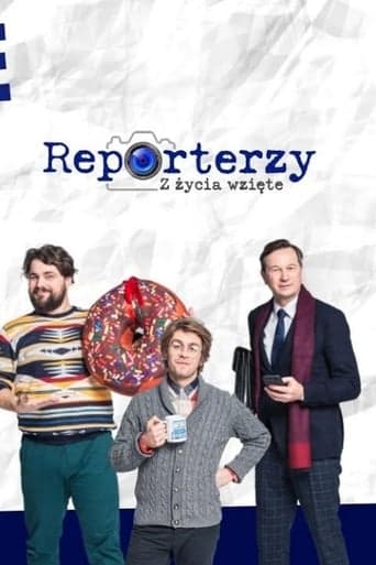 Reporterzy. Z życia wzięte Vider