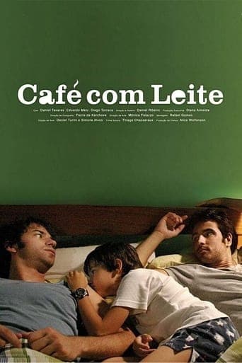 Café com Leite Vider