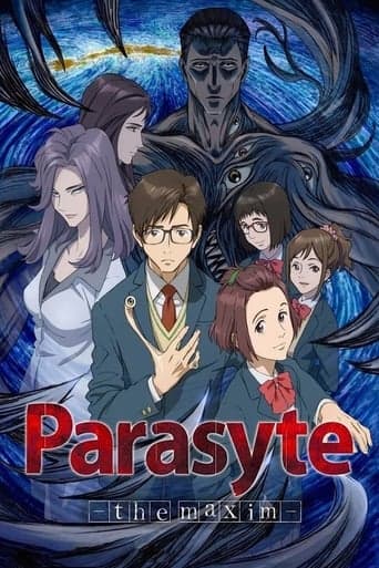 Parasyte: The Maxim Vider