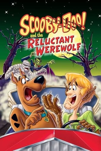 Scooby Doo i Oporny Wilkołak Vider