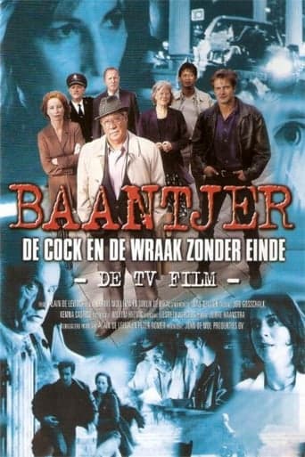 Baantjer, de film: De Cock en de wraak zonder einde Vider