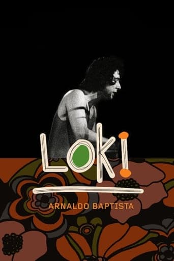 Loki: Arnaldo Baptista Vider