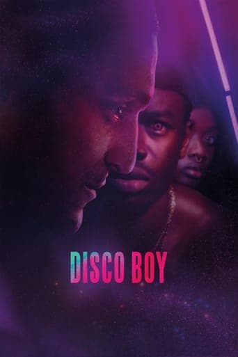 Disco Boy Vider