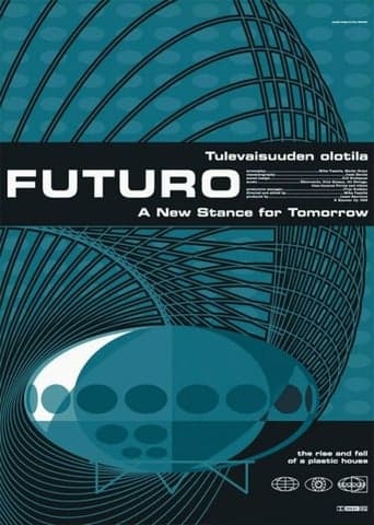 Futuro – tulevaisuuden olotila Vider