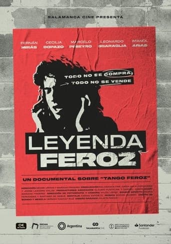 Leyenda feroz Vider