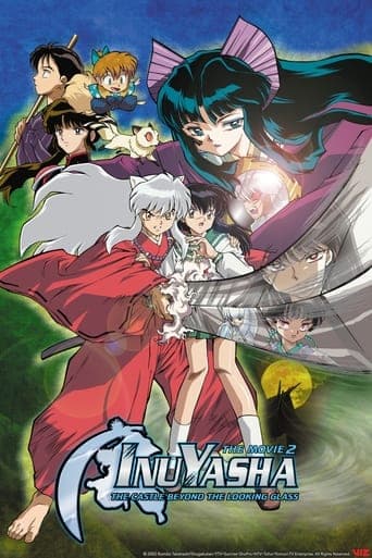 Inuyasha the Movie 2: The Castle Beyond the Looking Glass Vider