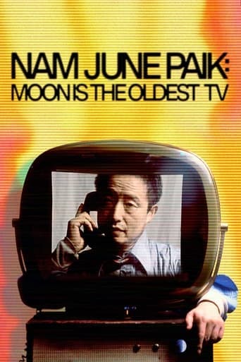 Nam June Paik: Moon Is the Oldest TV Vider