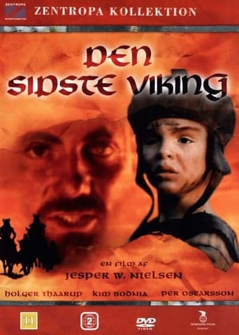 Den sidste viking Vider