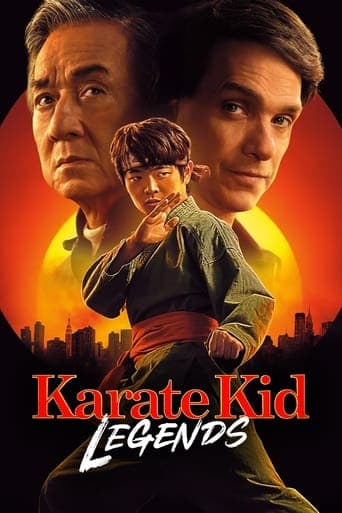 Karate Kid: Legends Vider