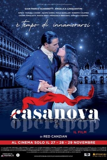 Casanova Operapop - Il film Vider