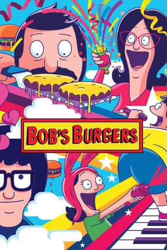 Bob's Burgers Vider