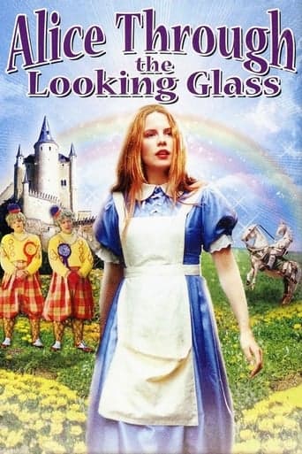 Alice Through the Looking Glass Vider