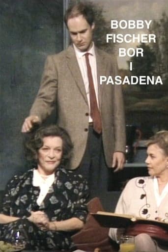 Bobby Fischer bor i Pasadena Vider