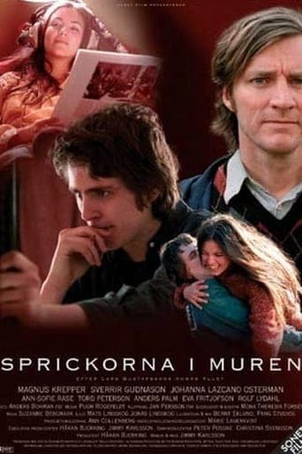 Sprickorna i muren Vider