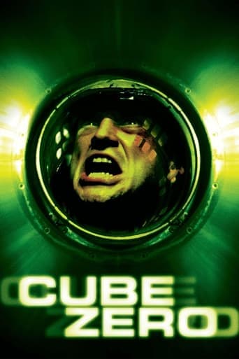 Cube Zero Vider