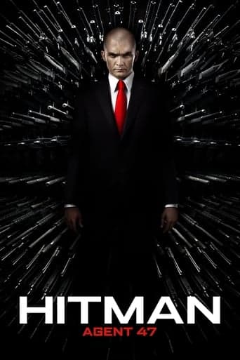 Hitman: Agent 47 Vider