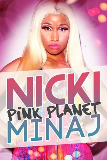 Nicki Minaj: Pink Planet Vider