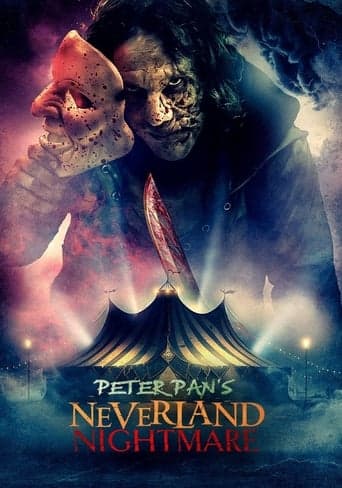 Peter Pan's Neverland Nightmare Vider