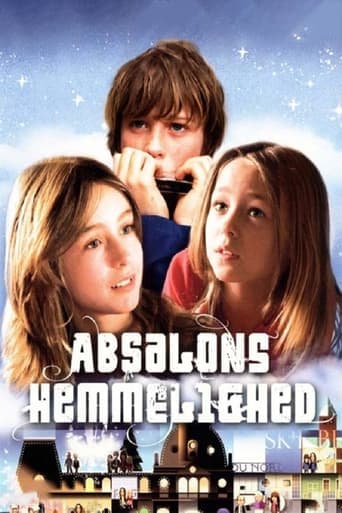 Absalons hemmelighed Vider