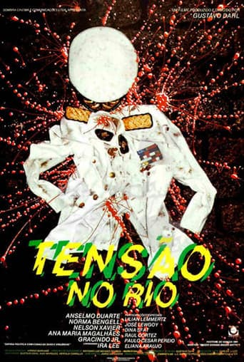 Tensão no Rio Vider