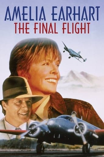 Amelia Earhart: The Final Flight Vider