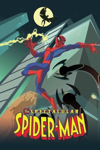 The Spectacular Spider-Man Vider