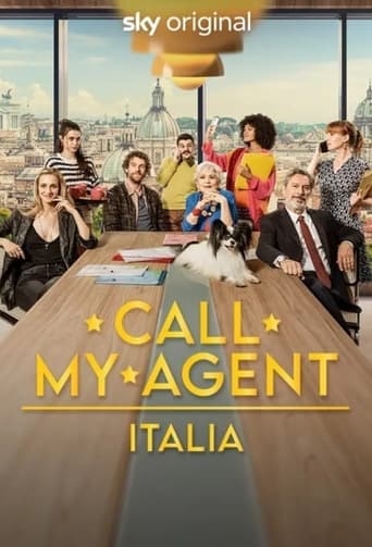 Call My Agent - Italia Vider