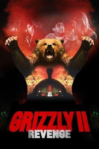 Grizzly II: Revenge Vider