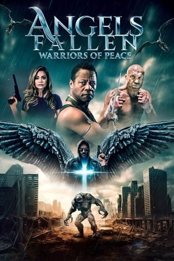 Angels Fallen: Warriors of Peace Vider