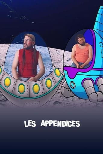 Les Appendices Vider