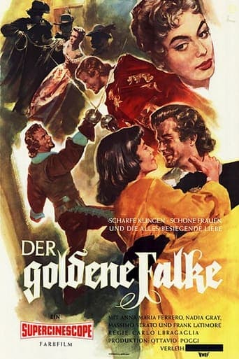 Der goldene Falke Vider