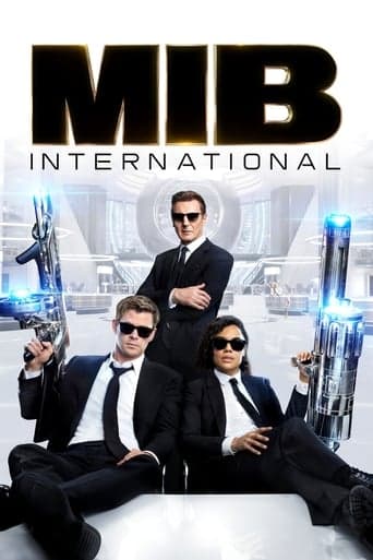 Men in Black: International Vider