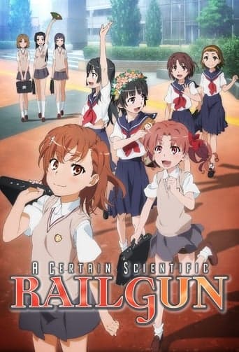 Toaru Kagaku no Railgun Vider