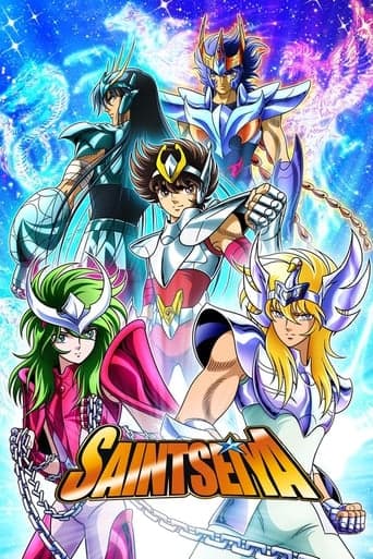 Saint Seiya Vider