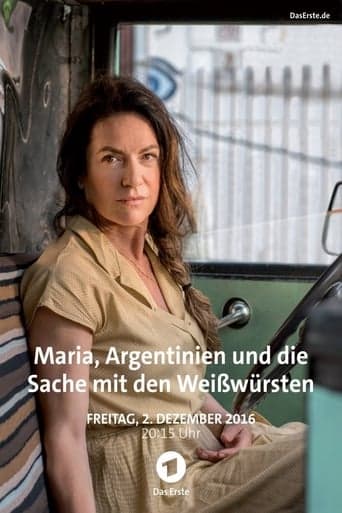 Maria, Argentinien und die Sache mit den Weißwürsten Vider