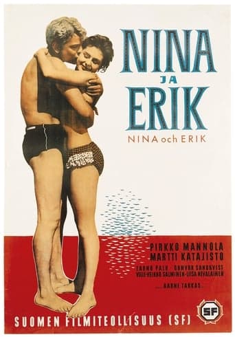 Nina ja Erik Vider