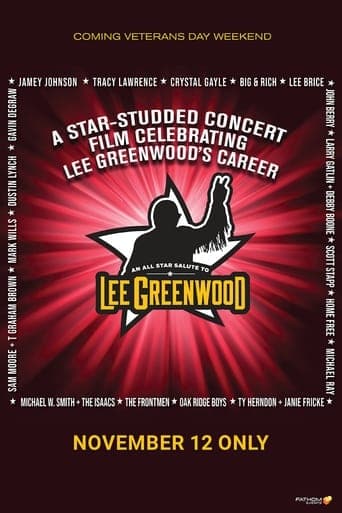 An All-Star Salute to Lee Greenwood Vider