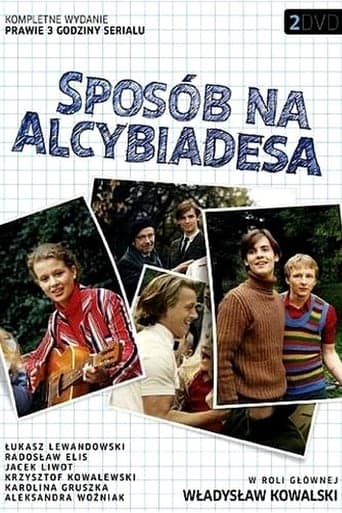 Sposób na Alcybiadesa Vider