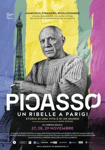 Picasso. Buntownik w Paryżu Vider