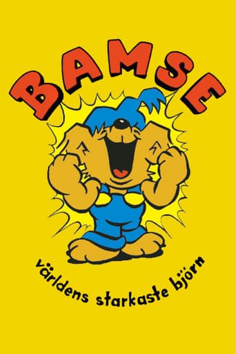 Bamse - världens starkaste björn Vider