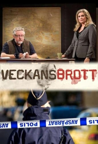 Veckans brott Vider