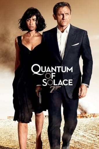 007 Quantum of Solace Vider