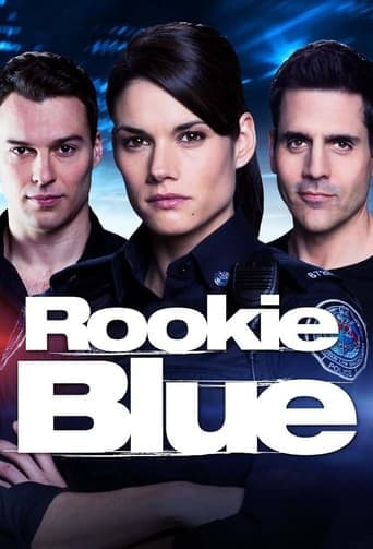 Rookie Blue Vider