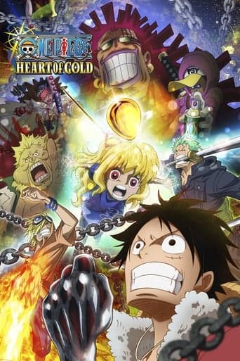 One Piece: Heart of Gold Vider