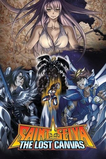 Saint Seiya: The Lost Canvas Vider