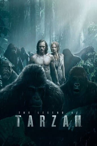 Tarzan: Legenda Vider