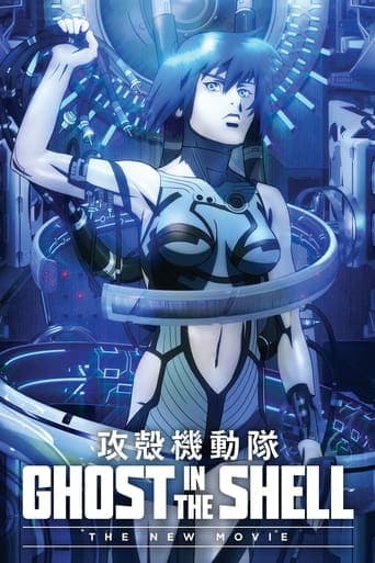 Ghost in the Shell: The New Movie Vider